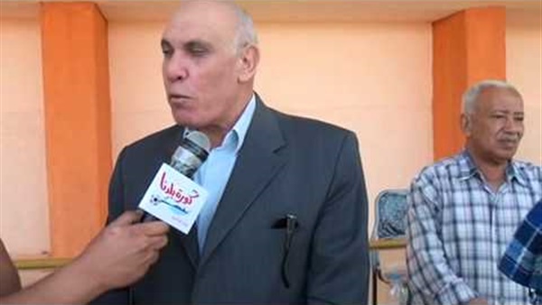 اللواء أشرف شاش