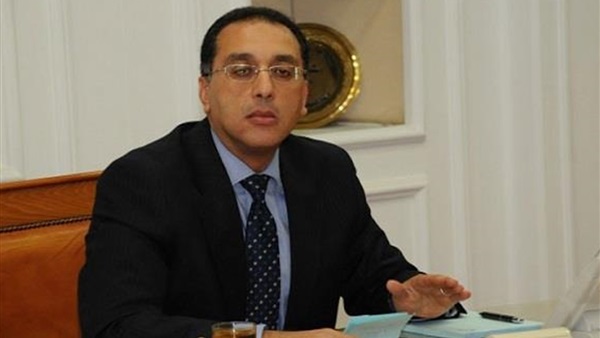 مصطفى مدبولي وزير