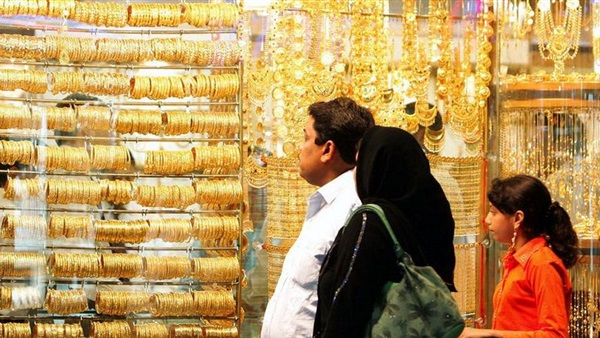 أسعار الذهب