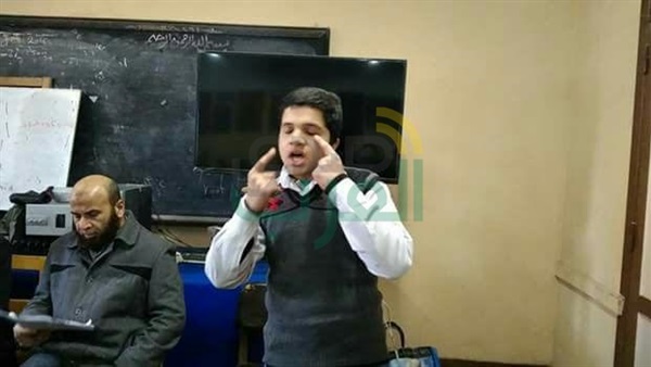 الطالب عبد العزيز