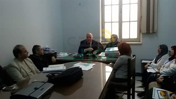 صورة من الاجتماع