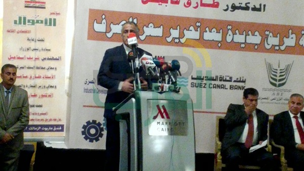طارق عامر