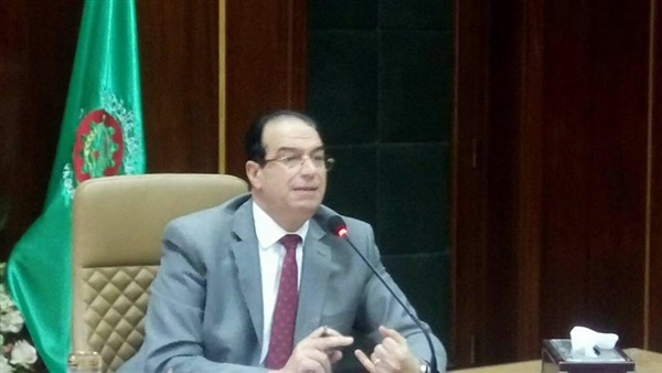 أحمد الشعراوي محافظ