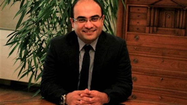إيهاب نصر مساعد وزير