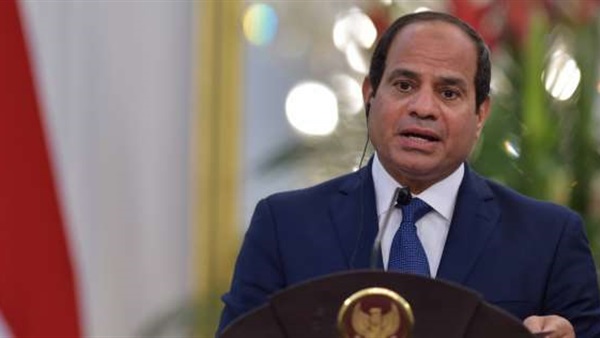 الرئيس عبد الفتاح
