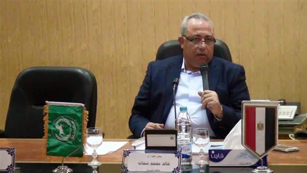 اللواء خالد سعيد