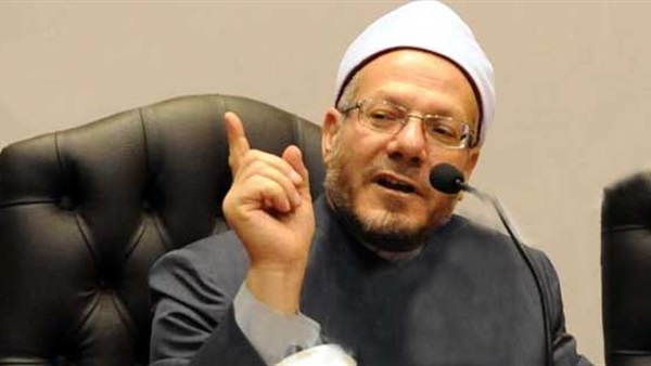 شوقي علام مفتى الجمهورية