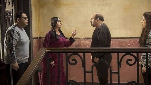 مسلسل ازاي الصحة