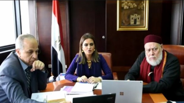 نصر تبحث مع محافظ