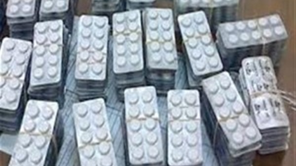 إحباط تهريب كمية