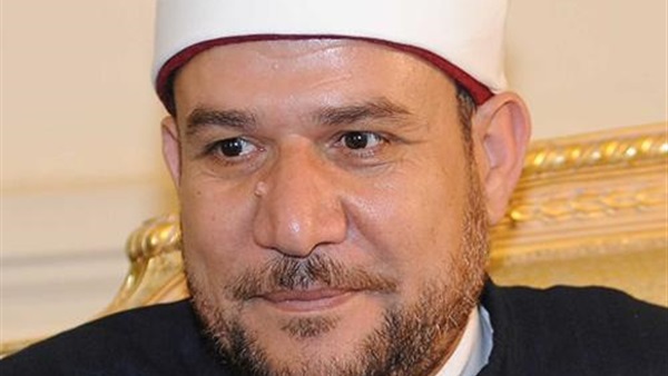 محمد مختار جمعه