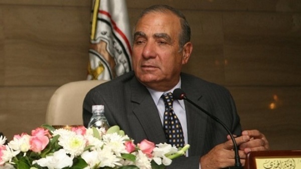  اللواء أبو بكر الجندى