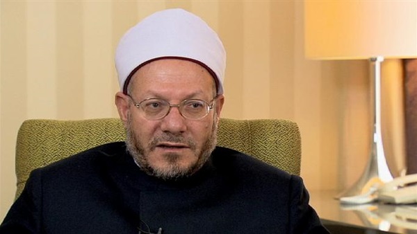 شوقي علام مفتى الجمهورية