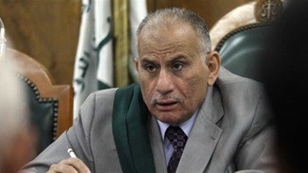 المستشار أحمد الشاذلى