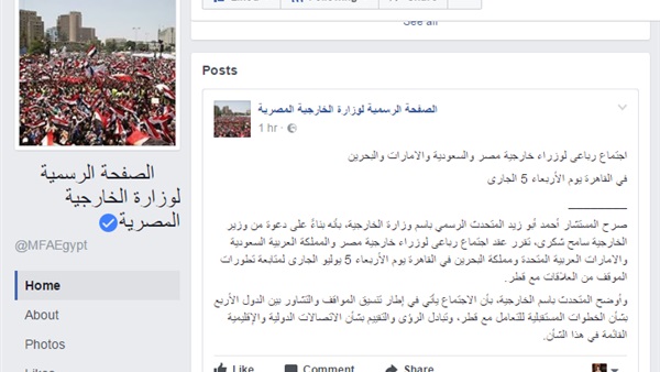 صدى العرب