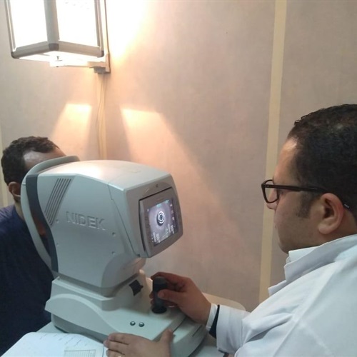 صدى العرب: وزارة الداخلية توقيع الكشف الطبى على نزلاء سجن المنصورة