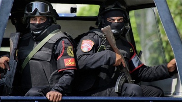 الداخلية تصفية مسئولا