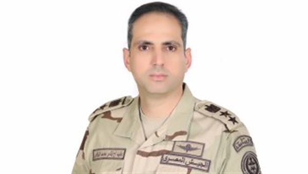 العقيد تامر الرفاعى