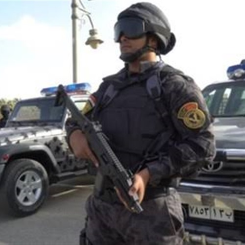 صدى العرب: سقوط 40  تاجر مخدرات  في مداهمة للبؤر الإجرامية بالجيزة
