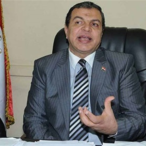 صدى العرب: القوى العاملة: صرف 575 ألف جنيه إعانات طوارئ لـ 526 عاملا بشركة فستيا صدى العرب: القوى العاملة: صرف 575 ألف جنيه إعانات طوارئ لـ 526 عاملا بشركة فستيا