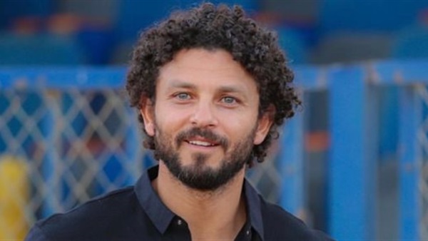 حسام غالي