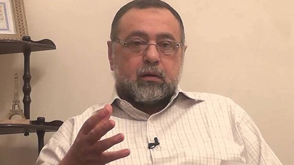 مجدى حسين