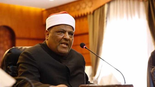 عباس شومان وكيل الأزهر