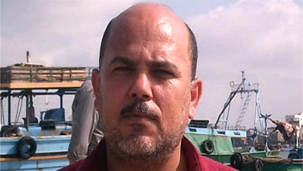 نقيب الصيادين بكفر