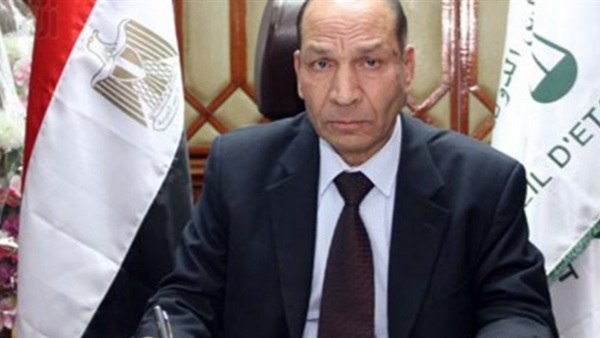 المستشار فؤاد عبد