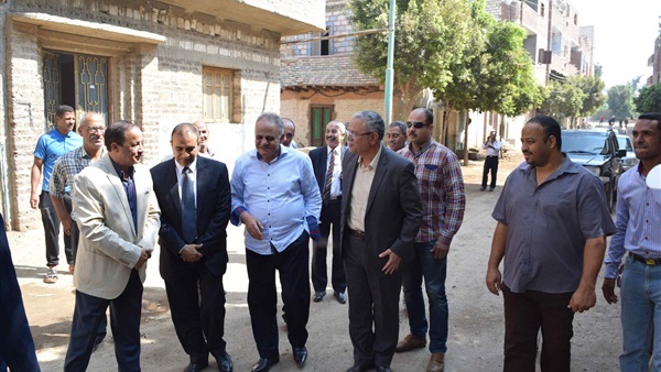 محافظ المنيا