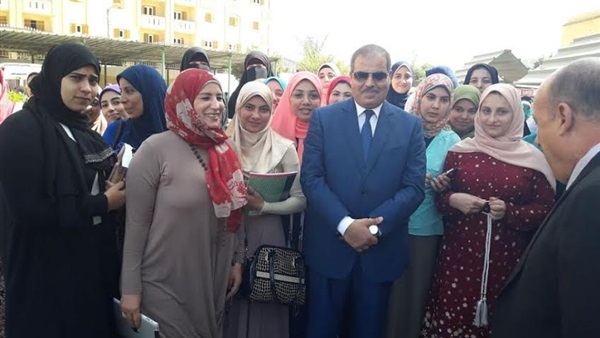 رئيس جامعة الأزهر
