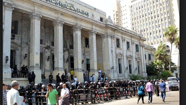 محكمة جنايات الإسكندرية