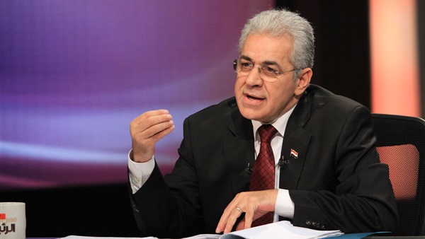 حمدين صباحي