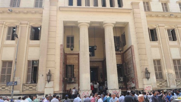 محكمة جنايات الاسكندرية