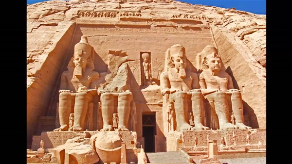معبد أبوسمبل