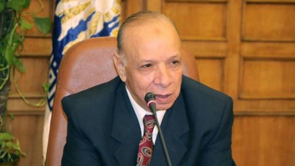محافظ القاهرة المهندس
