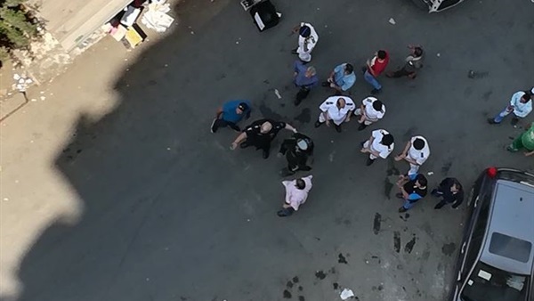 تفكيك عبوة ناسفة