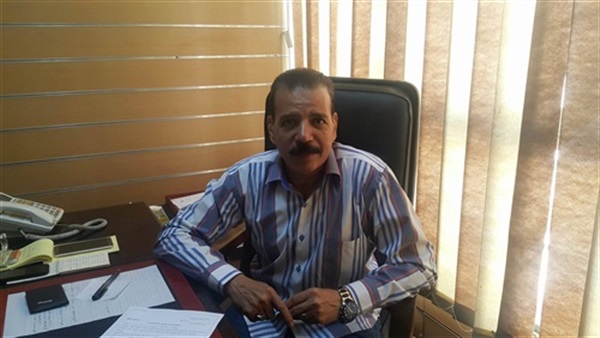 عماد حبيب وكيل وزارة