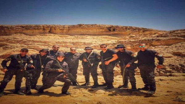 حادث الواحات