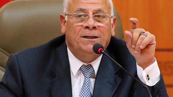 محافظ بورسعيد