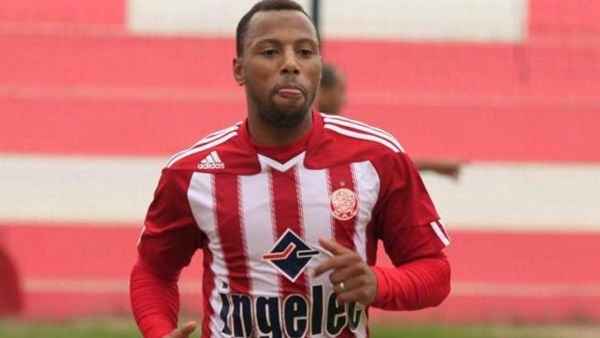 اللاعب إبراهيم النقاش