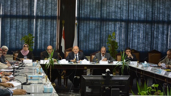 مجلس جامعة الزقازيق