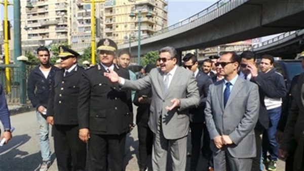 نقطة شرطة جزيرة الوراق