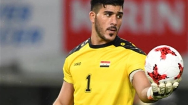 الحارس السوري إبراهيم