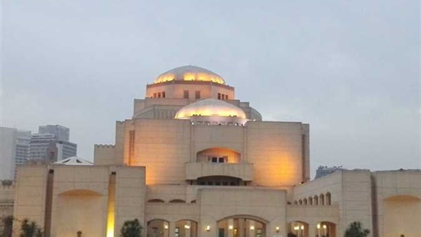 الاوبرا المصرية