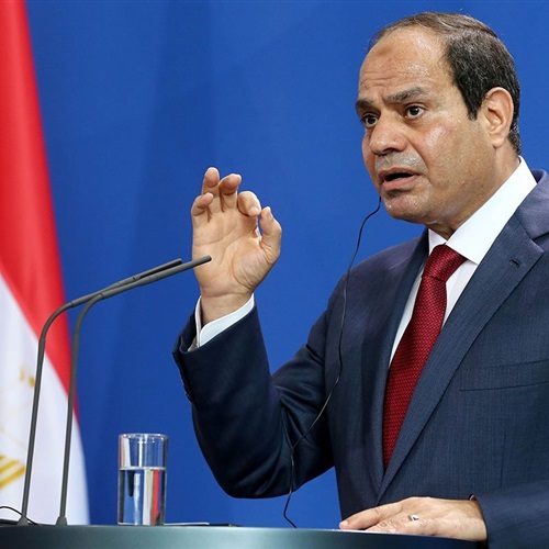 أبو الغيط: الرئيس السيسي شخصية مثالية تضاهي الشخصيات التاريخية العالمية أبو الغيط: الرئيس السيسي شخصية مثالية تضاهي الشخصيات التاريخية العالمية