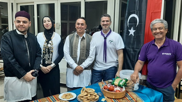 صدى العرب