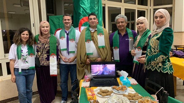 صدى العرب