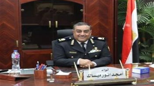 اللواء امجد انور