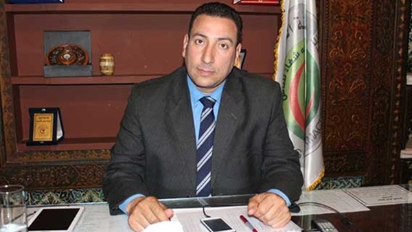 نقيب صيادلة مصر الدكتور